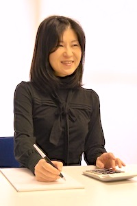 大山高子